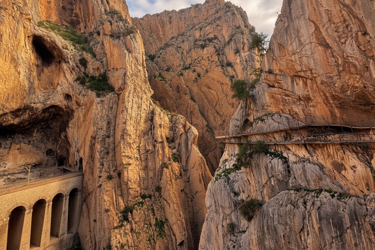 Caminito del Rey Tickets